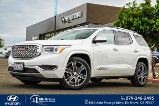 2018 GMC Acadia Denali