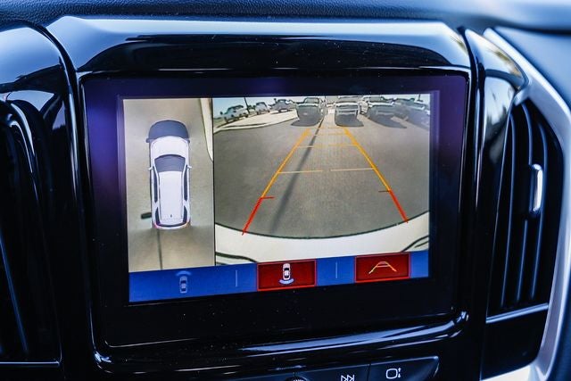 2019 Chevrolet Traverse 3LT