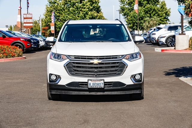 2019 Chevrolet Traverse 3LT