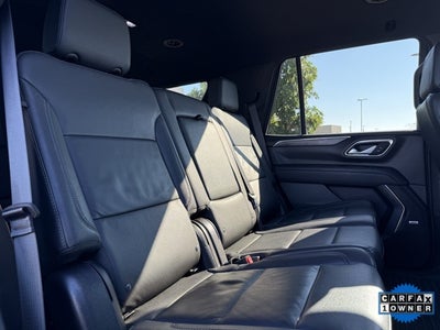 2024 Chevrolet Tahoe Z71