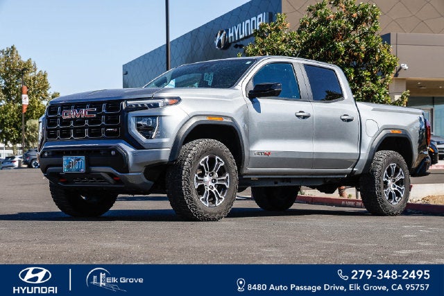 2024 GMC Canyon