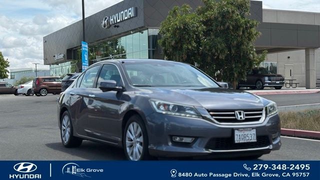 2013 Honda Accord EX-L V6 Auto's photo