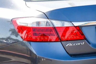2013 Honda Accord EX-L