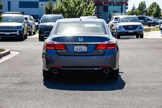 2013 Honda Accord EX-L