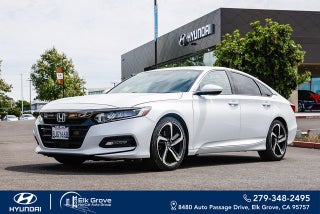 2019 Honda Accord Sport