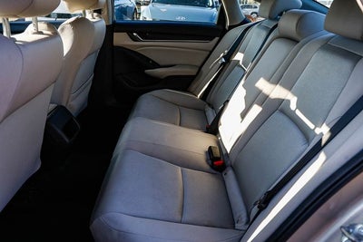 2018 Honda Accord Hybrid Base