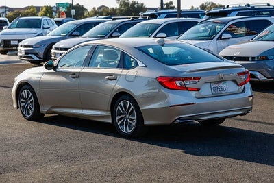 2018 Honda Accord Hybrid Base