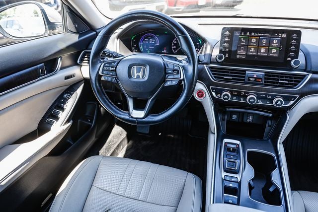 2018 Honda Accord Hybrid EX-L