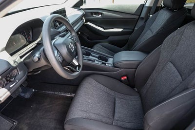 2025 Honda Accord LX