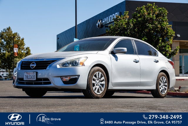 2014 Nissan Altima 2.5 S