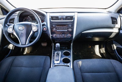 2014 Nissan Altima 2.5 S