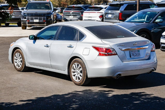2014 Nissan Altima 2.5 S