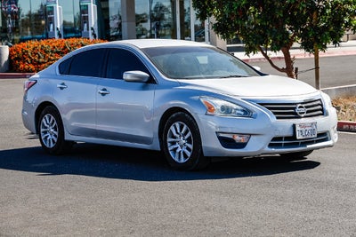 2014 Nissan Altima 2.5 S