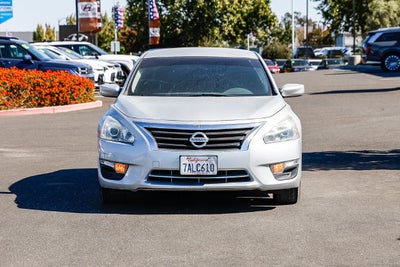 2014 Nissan Altima 2.5 S