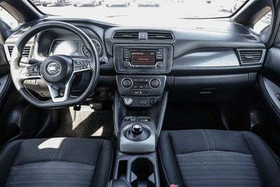 2019 Nissan Leaf S