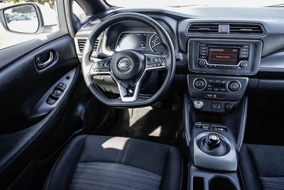 2019 Nissan Leaf S
