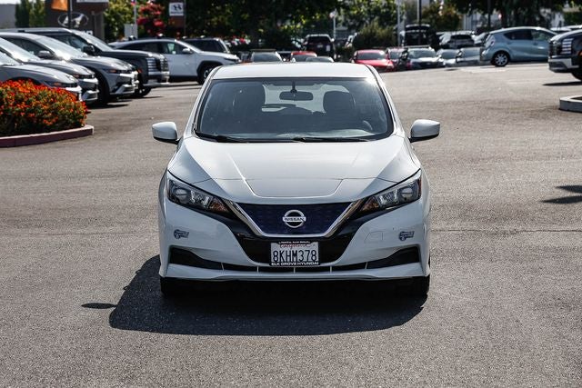2019 Nissan Leaf S