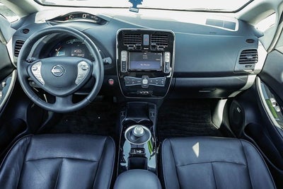 2017 Nissan Leaf SL