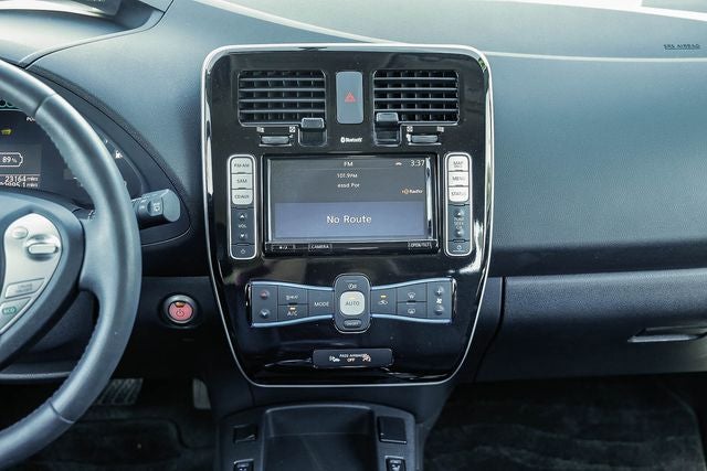 2017 Nissan Leaf SL