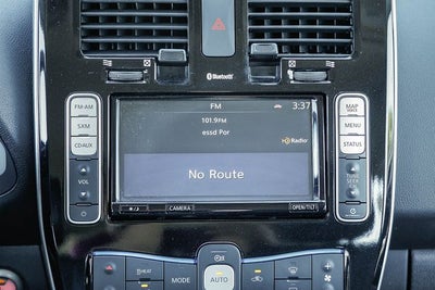 2017 Nissan Leaf SL