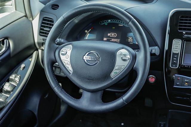 2017 Nissan Leaf SL