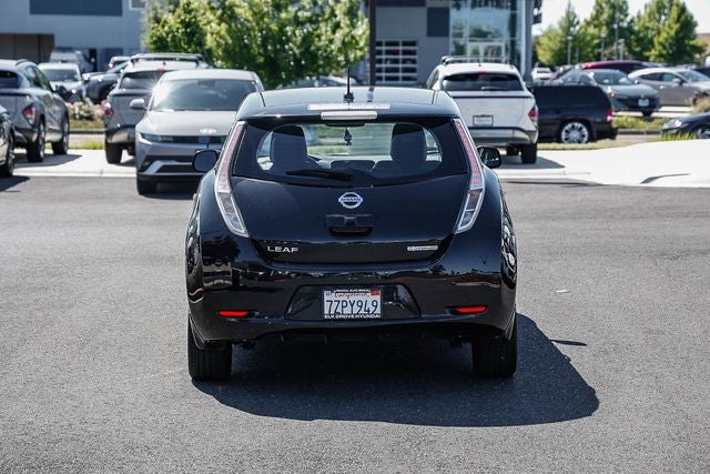2017 Nissan Leaf SL