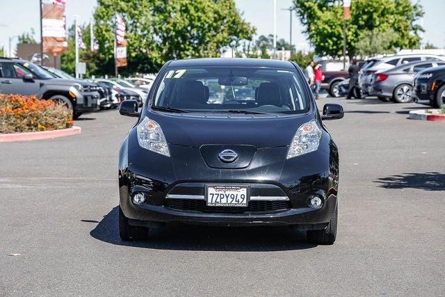 2017 Nissan Leaf SL