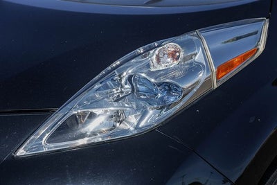 2017 Nissan Leaf SL