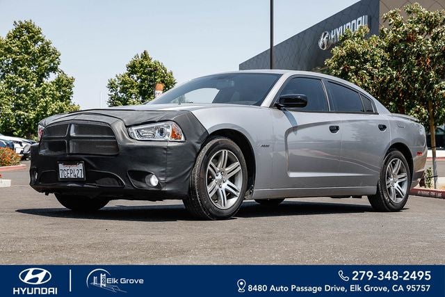 2013 Dodge Charger R/T's photo