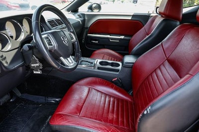 2013 Dodge Challenger R/T