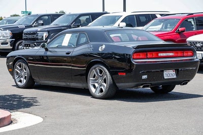 2013 Dodge Challenger R/T