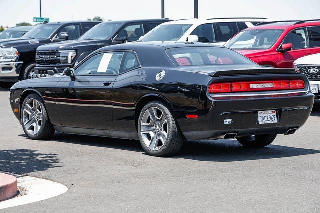 2013 Dodge Challenger R/T