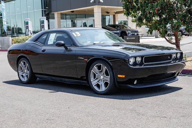 2013 Dodge Challenger R/T