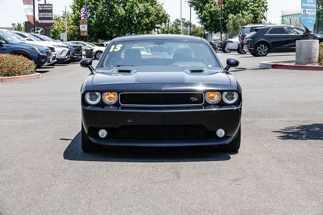 2013 Dodge Challenger R/T