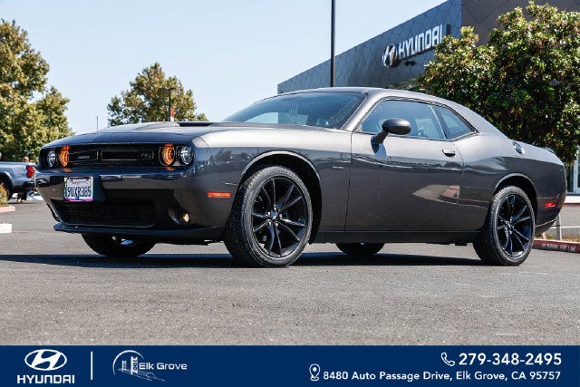 2018 Dodge Challenger