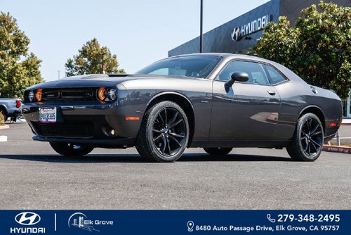 2018 Dodge Challenger R/T