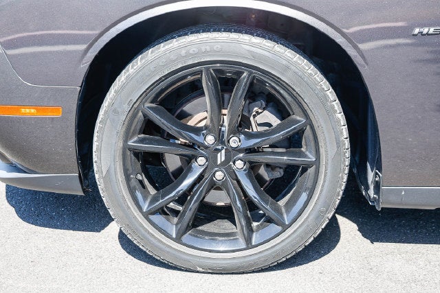 2018 Dodge Challenger R/T
