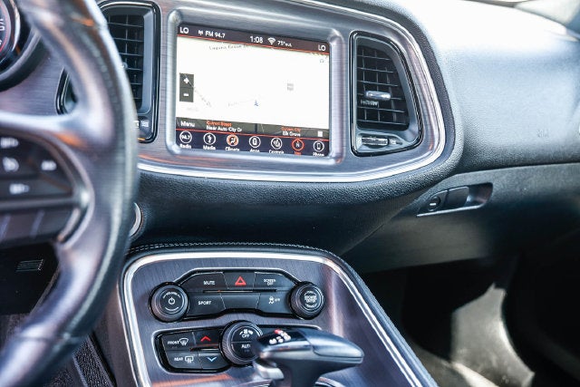2018 Dodge Challenger R/T