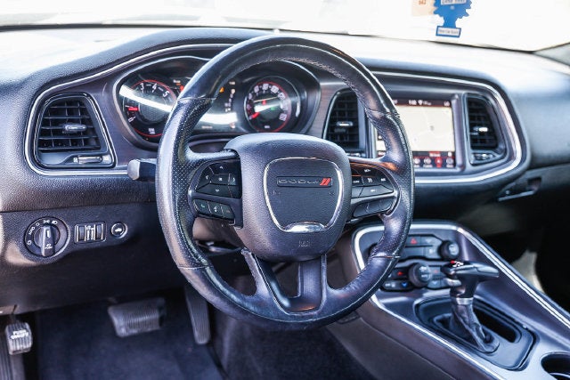 2018 Dodge Challenger R/T