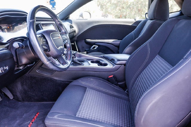 2018 Dodge Challenger R/T