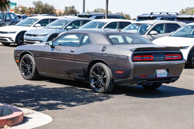2018 Dodge Challenger R/T