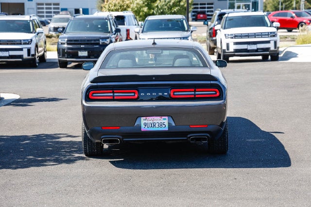 2018 Dodge Challenger R/T