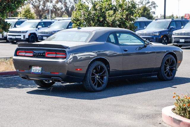 2018 Dodge Challenger R/T