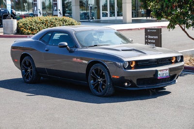 2018 Dodge Challenger R/T