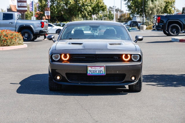 2018 Dodge Challenger R/T