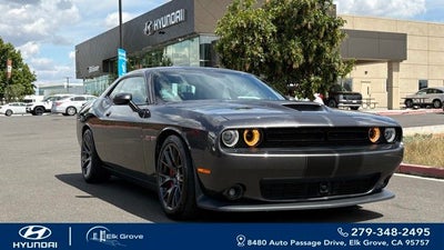 2016 Dodge Challenger SRT 392