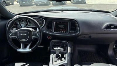 2016 Dodge Challenger SRT 392