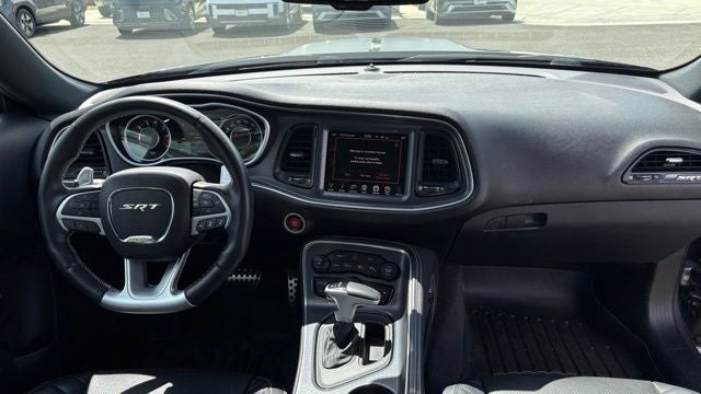 2016 Dodge Challenger SRT 392