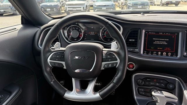 2016 Dodge Challenger SRT 392