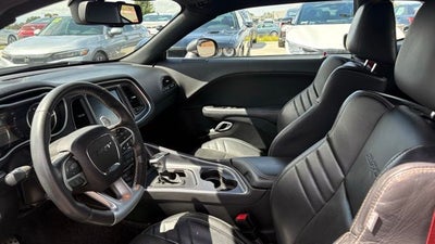 2016 Dodge Challenger SRT 392
